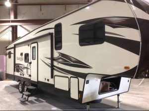 Camper trailer