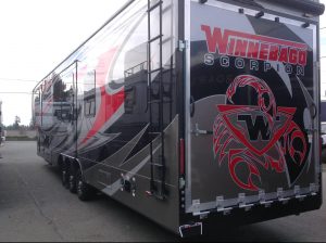 Winnebago scorpion